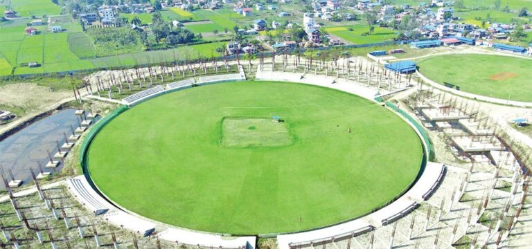 गौतमबुद्ध अन्तर्राष्ट्रिय क्रिकेट रंगशाला निर्माणको बाँकी काम गर्न प्राविधिक समिति गठन
