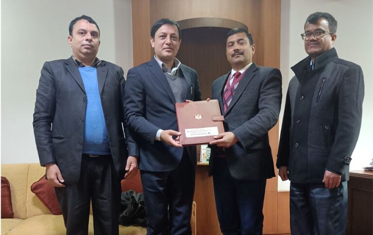 महालक्ष्मी विकास बैंक र इजिलिंङ्क रेमिट्यान्सबीच समझदारी पत्रमा हस्ताक्षर