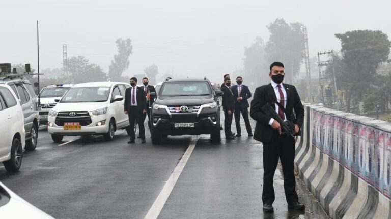 मोदीको सुरक्षा खतराबारे छानबिन गर्न उच्चस्तरिय समिति गठन हुने