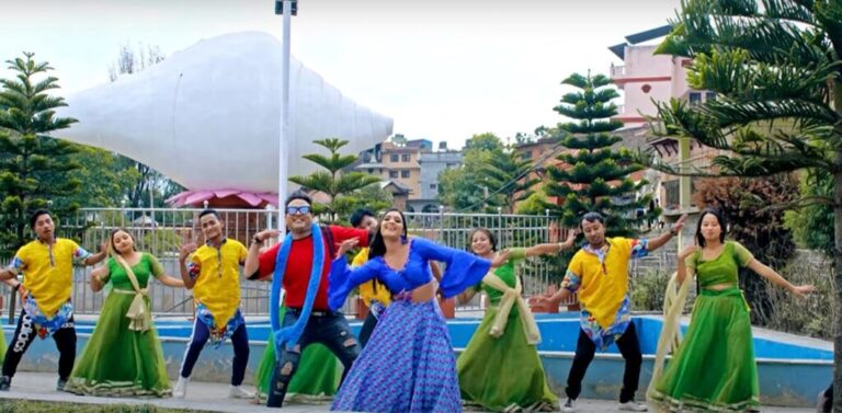 गायक श्रेष्ठकाे ‘मन थियो भेट्नलाई’ बजारमा (भिडियोसहित)