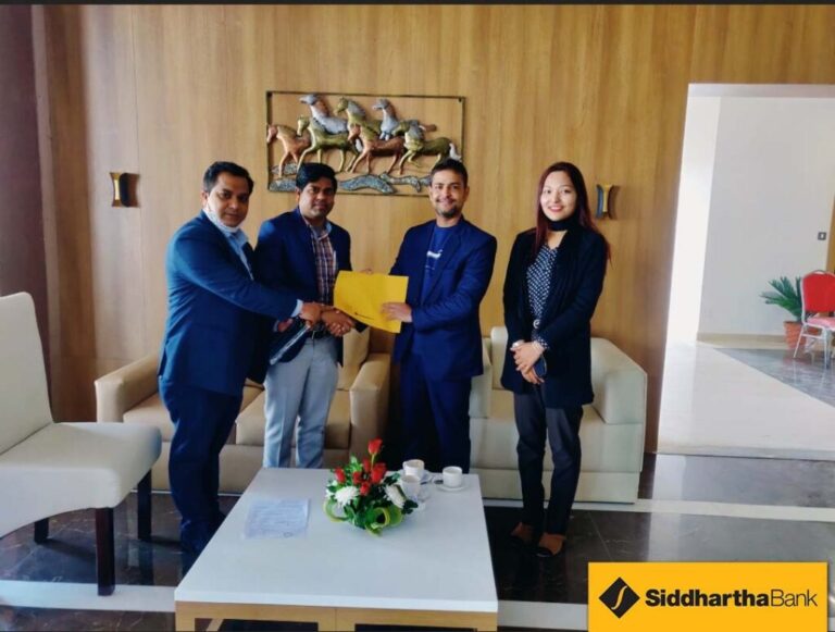सिद्धार्थ बैंकका ग्राहकहरुलाई कलार्क्स रिर्सोटमा २० प्रतिशतसम्म छुट