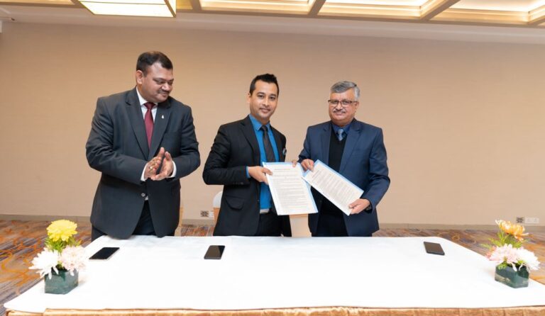 एनसीसी बैंक र सोल्टी इन्टरप्राइजेजबीच द्विपक्षीय सम्झौता