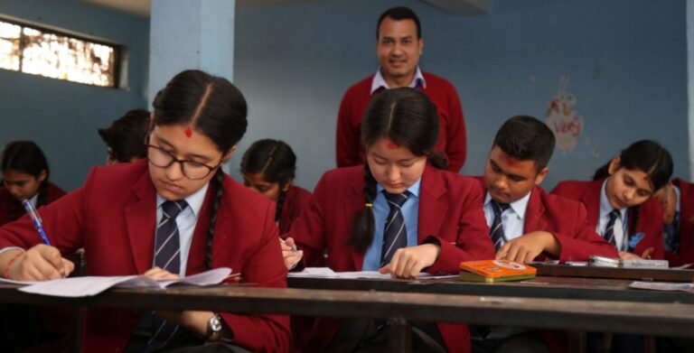 ८३ हजार ५२३ विद्यार्थी एसईई ग्रेडवृद्धि परीक्षामा उत्तीर्ण