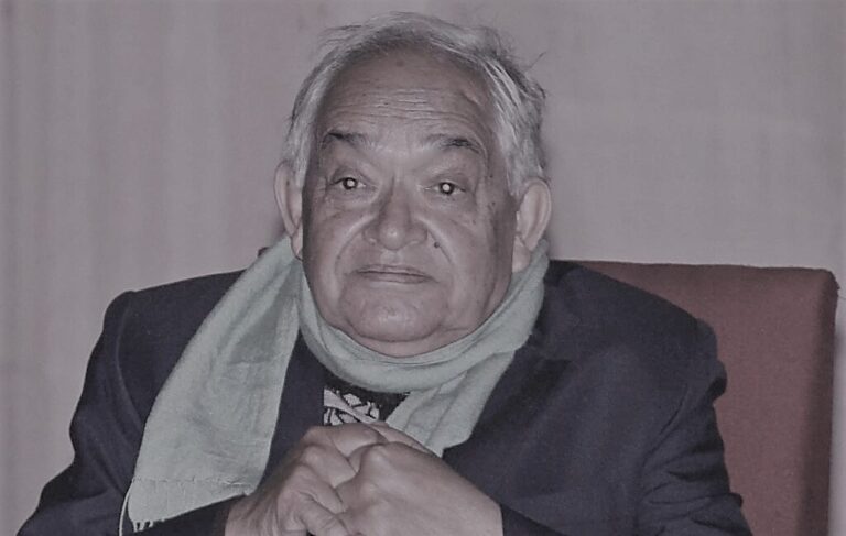रहेनन् वरिष्ठ साहित्यकार डा. तारानाथ शर्मा