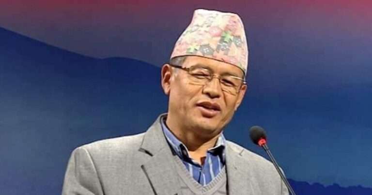 आधिकारिक उम्मेदवारविरुद्ध जानेलाई पार्टीले कारबाही गर्छ : उपसभापति गुरुङ