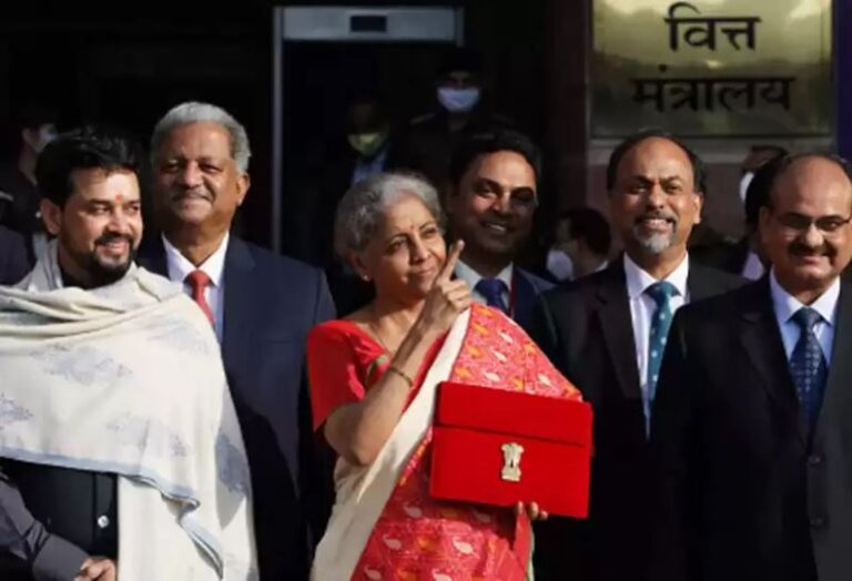 भारतमा आज बजेट पेस हुँदै
