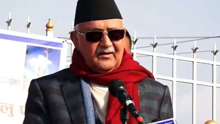 चुनावमा धाँँधली भयो, आफ्नै नेता कार्यकर्ताले पनि भोट दिएनन् : ओली