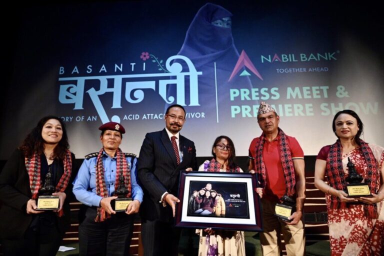 नबिल बैंकको बसन्ती प्रेरणादायी पात्र अभियान