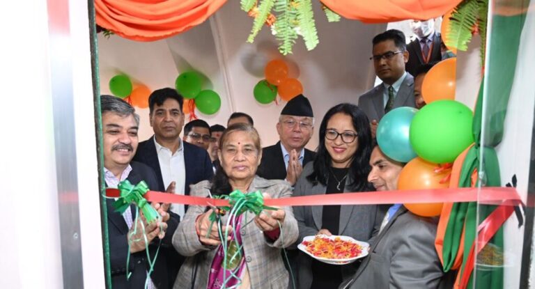 भिमसेनगोलामा सेञ्चुरी बैंकको नयाँ शाखा सञ्चालनमा