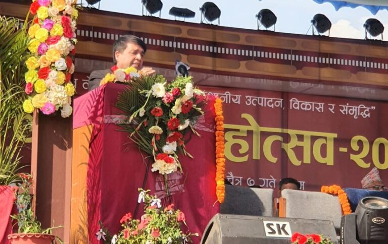 पुँजीगत खर्चको प्रक्रिया परम्परागत छ, सुधार हुनु पर्छ : चन्द्र ढकाल