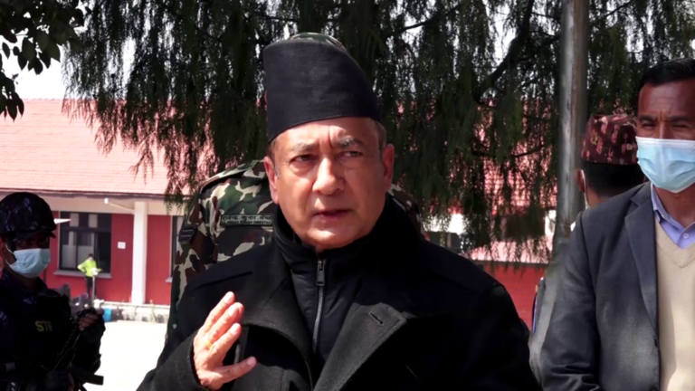 मन्त्री कार्कीले भने, ‘आवश्यकताका आधारमा गठबन्धन हुन्छ’