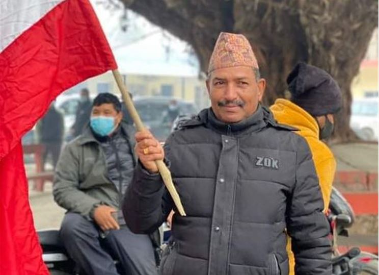 कांग्रेस कैलालीको सभापतिमा बमलाई पराजित गर्दै भट्ट विजयी