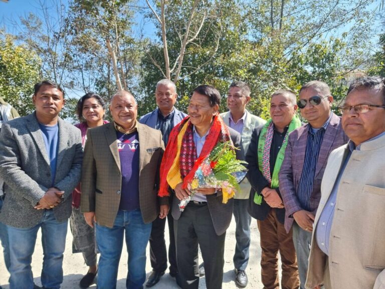 ‘विपक्षी दलले अब समझदारीका आधारमा जिम्मेवार राजनीति गर्नुपर्छ’