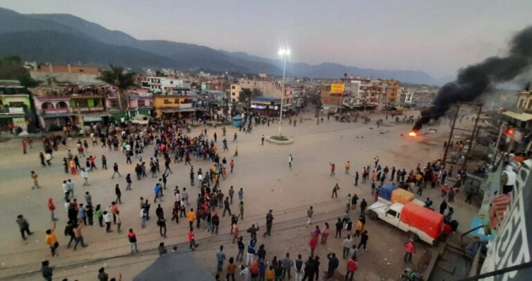 वीरेन्द्रनगरमा लगाइएकाे निषेधाज्ञा हट्यो, संवेदनशील स्थानलाई निषेधित क्षेत्र घोषणा