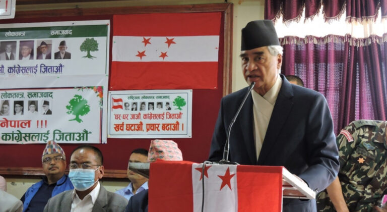 प्रधानमन्त्री: गठबन्धन गरेर स्थानीय तहको निर्वाचनमा जाने