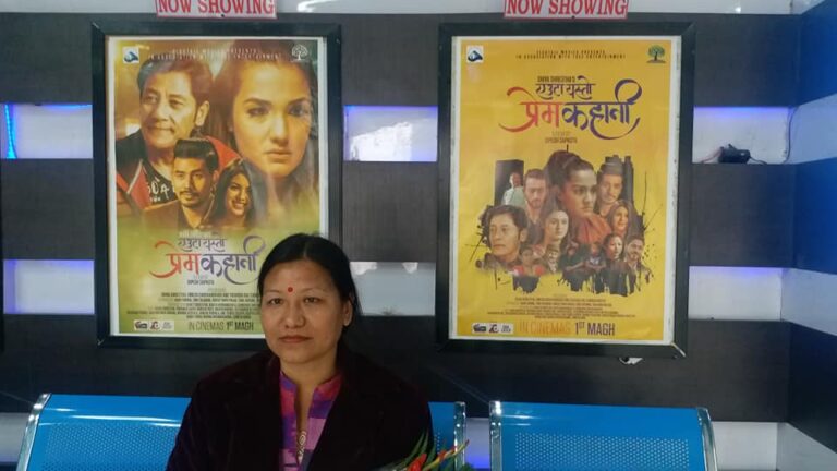 निर्माता यशोदा राई भन्छिन्- सामाजिक सञ्जालको बहसले लाखौँ पल जन्माउँदै, गायिकाको जीवन रक्षा कसले गर्ने ?