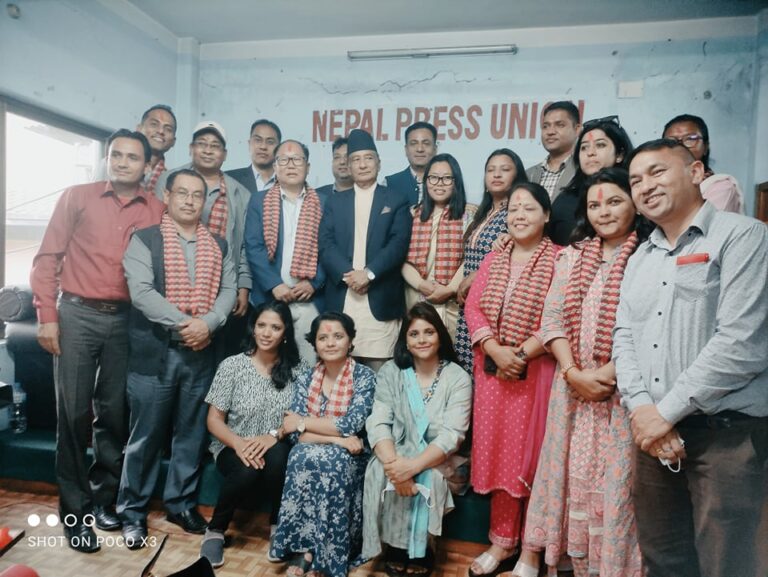 इतिहासका हरेक कालखण्डमा पत्रकारहरूकाे याेगदान महत्वपूर्ण छः संचारमन्त्री कार्की