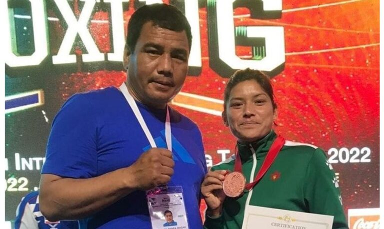 अन्तर्राष्ट्रिय बक्सिङमा नेपाललाई कास्य पदक
