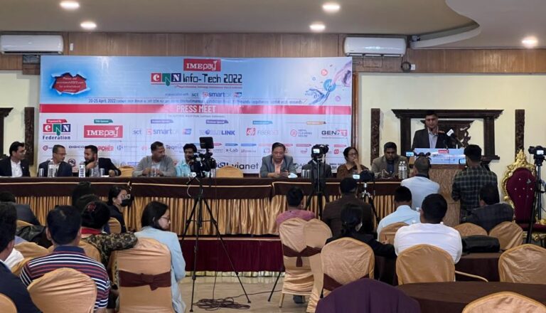 २७औँ क्यान इन्फोटेकको मुख्य प्रायोजकमा ‘आइएमई पे’