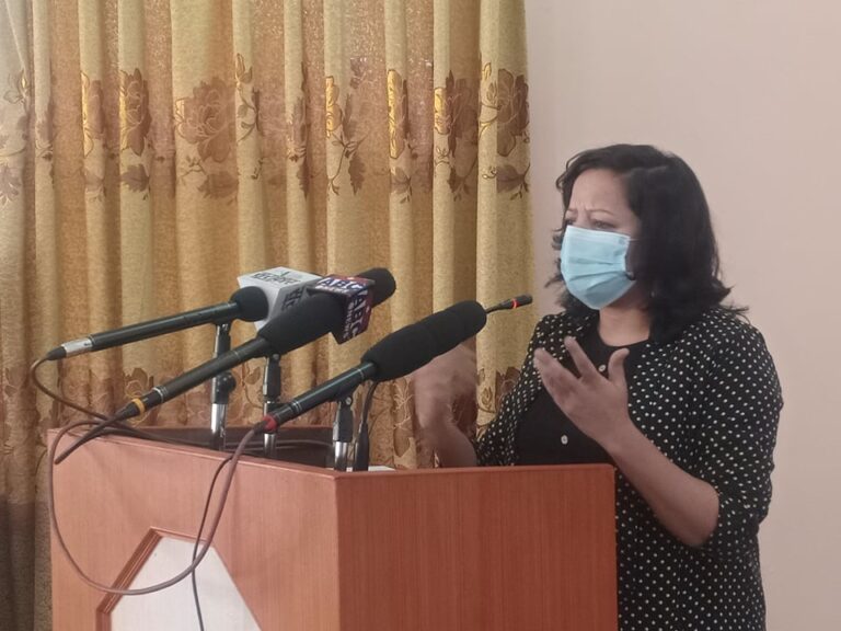 पत्रकार महासंघले आजदेखि मिडिया हाउसहरूमा धर्नासहितको आन्दोलन कार्यक्रम गर्ने