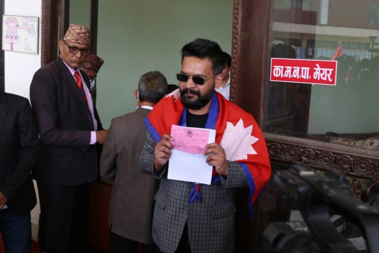 जितलाई विजयभन्दा पनि कार्यको सुरुवातको रुपमा लिएको छु : बालेन साह