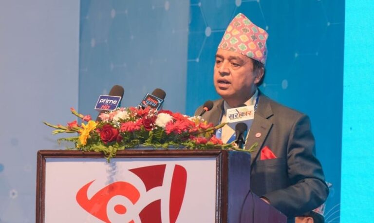 मुलुकको अर्थतन्त्र श्रीलंकाको अवस्थामा पुगेको छैन : वरिष्ठ उपाध्यक्ष ढकाल