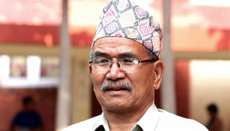 ललितपुर महानगरकाे मेयरमा चिरिबाबु महर्जन विजयी