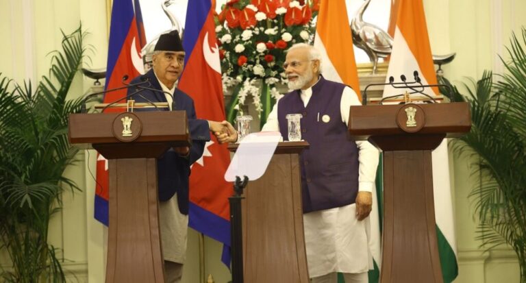 प्रधानमन्त्री देउवा बनारस जाने, आजै स्वदेश फर्किदै
