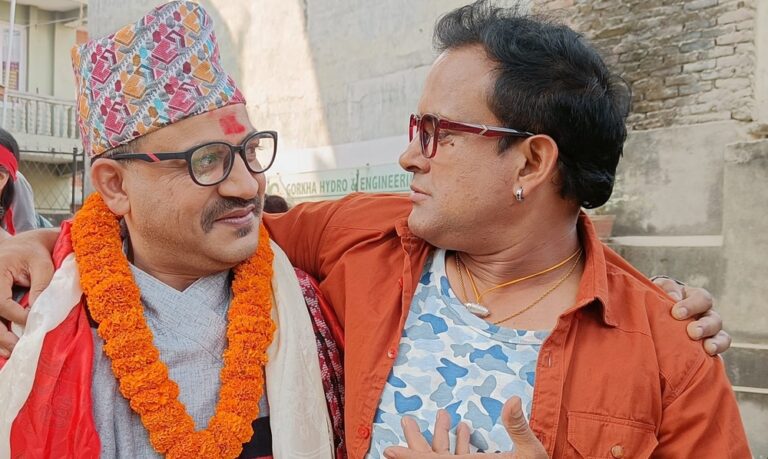 ‘मुन्द्रेको कमेडी क्लब’मा अब जितु र दमनको सहकार्य