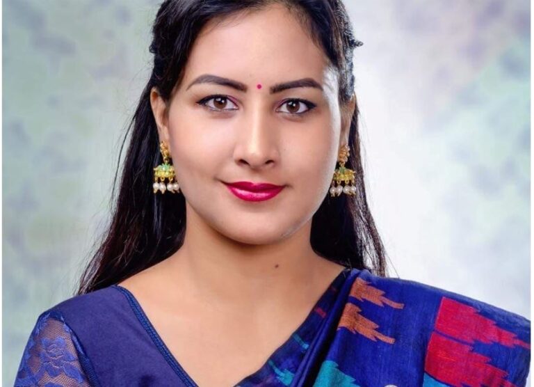 नेपालकै उत्कृष्ट घोषणापत्रका साथ रजनी थापा चुनावी मैदानमा
