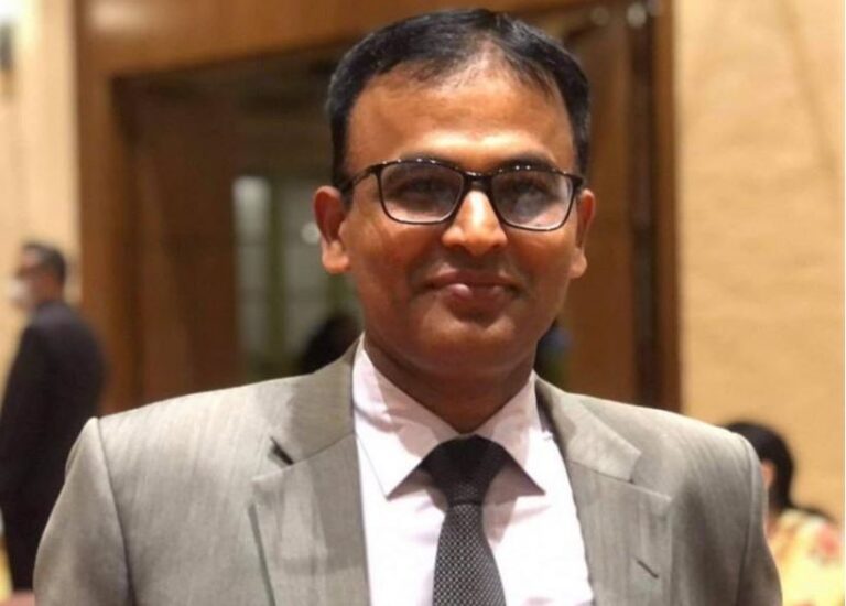 कुमारी बैंककाे प्रमुख कार्यकारी अधिकृतमा रामचन्द्र खनाल नियुक्त