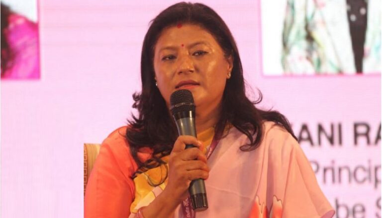 काठमाडौं महानगरकाे प्रमुखमा कांग्रेसले सिर्जना सिंहलाई उम्मेदवार बनाउने