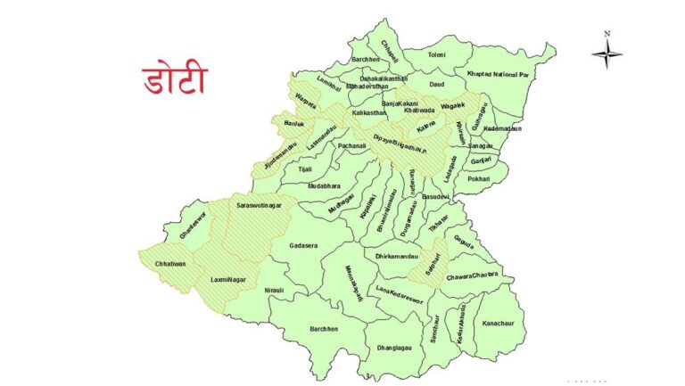 डोटीमा मतगणना सम्पन्न, कांग्रेस सात पालिकामा विजयी