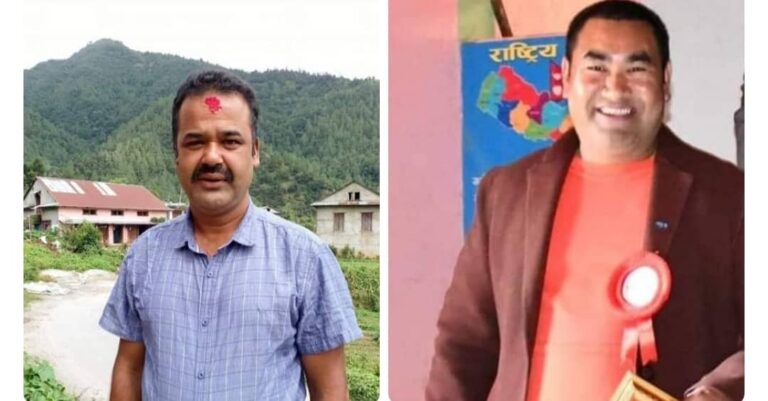 मकवानपुरको थाहा नगरमा गठबन्धनका उम्मेदवार विजयी