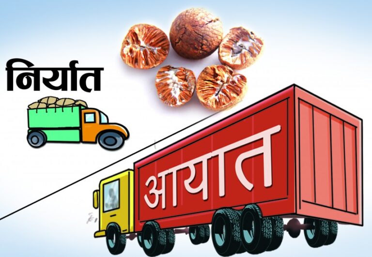 साउनमै देशलाई ११९ अर्बको झड्का, वैदेशिक व्यापार निराशाजनक