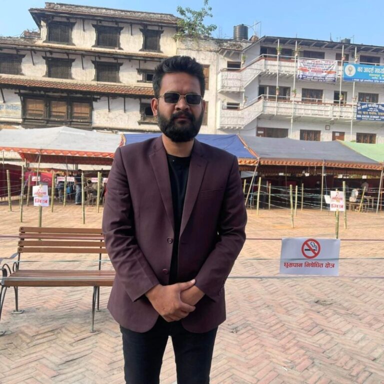 काठमाडाै महानगरमा बालेन उदाउँदै