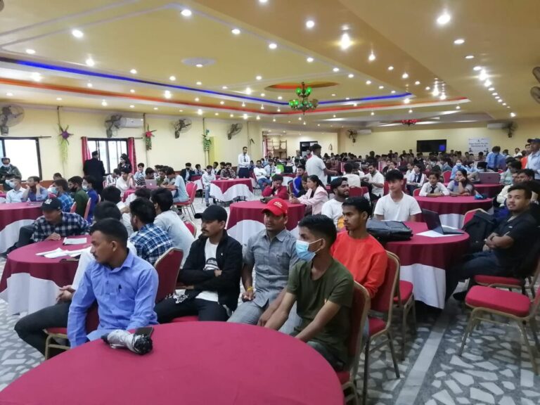 धनगढीमा इबीमा स्टार्टअप एण्ड आइडिया फेस्ट सम्पन्न, २ हजार बढीले गरे अवलोकन