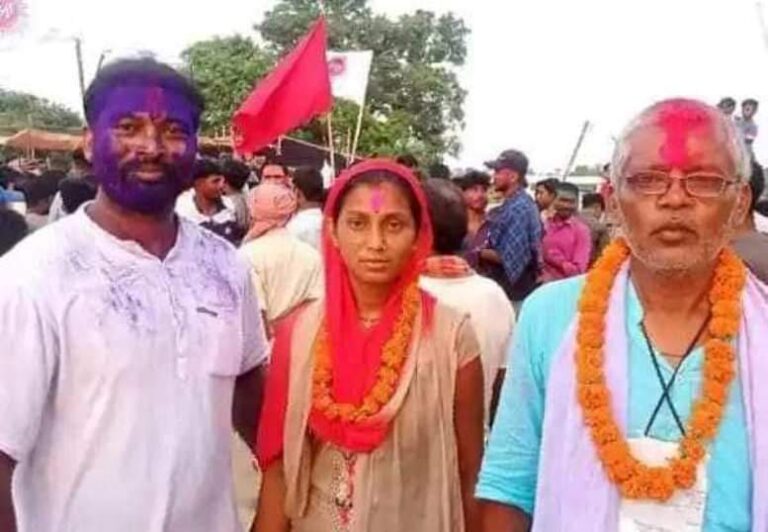 सिरहाकाे कल्याणपुरमा कांग्रेसको गढ तोड्दै एमाले विजयी