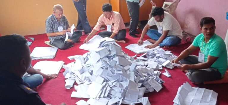 ५७९ स्थानीय तहको मतगणना सकियो, २९ हजार ३०३ उम्मेदवार निर्वाचित