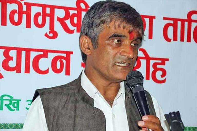 एमाले सचिव पद्मा अर्यालका श्रीमान् वडा सदस्यमै पराजित
