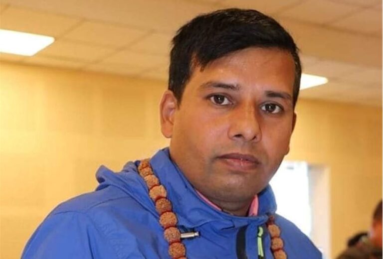 पत्रकार तिमल्सिना काभ्रेकाे बेथानचोकबाट वडाध्यक्षमा विजयी