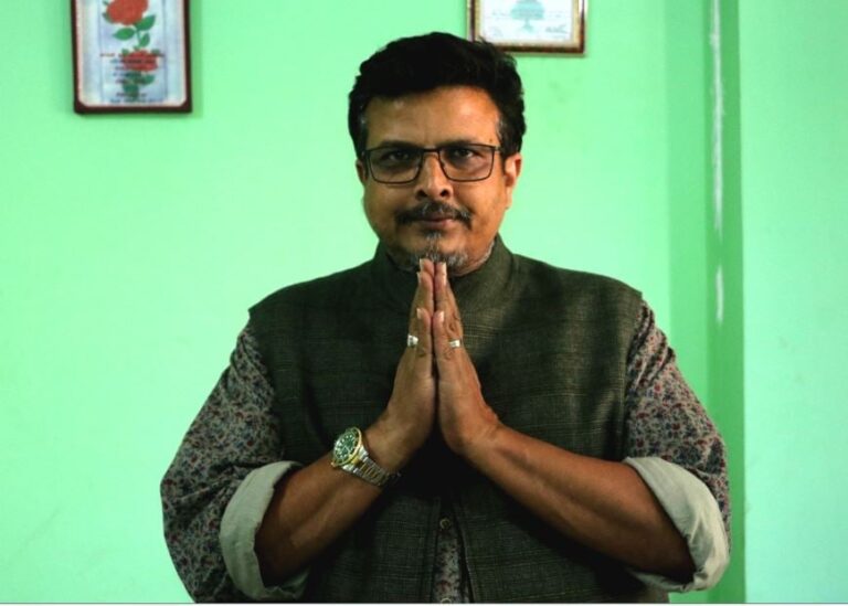 विराटनगरमा २२ सय बढी मतले नागेश अगाडी
