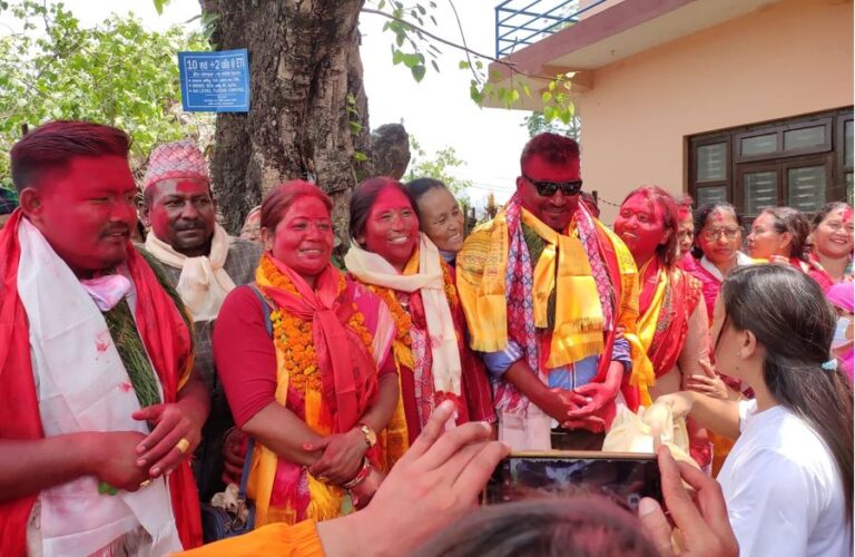 भरतपुर महानगरः अघिल्लो पटक मतपत्र च्यातिएको वडामा एमाले विजयी
