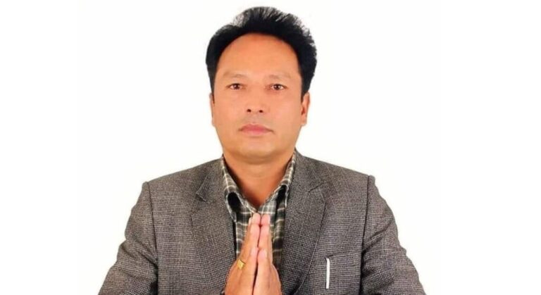 काठमाडौंको शंखरापुर नगरपालिकाकाे मेयरमा राप्रपाका रमेश नापित विजयी