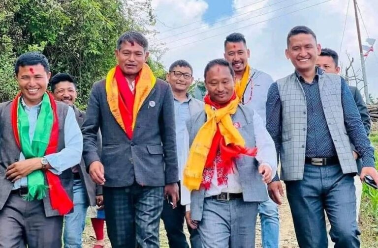 काभ्रेका ८ पालिकाकाे नतिजा सार्वजनिक, रोशीमा गठबन्धनका उम्मेदवार विजयी