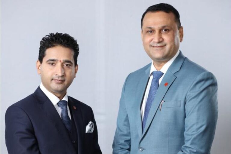 एनआईसी एशिया बैंकद्वारा सन्तोषकुमार राठीलाई नायब प्रमुख कार्यकारी अधिकृतमा नियुक्त