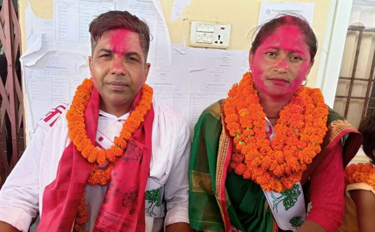 सर्लाहीको ईश्वरपुरमा कांग्रेस विजयी