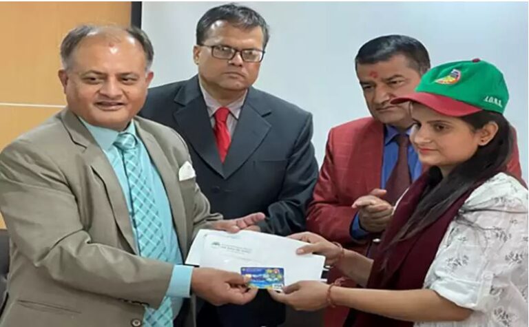 कृषि विकास बैंकले शुरु गर्‍यो प्रिपेड डलर कार्ड सेवा