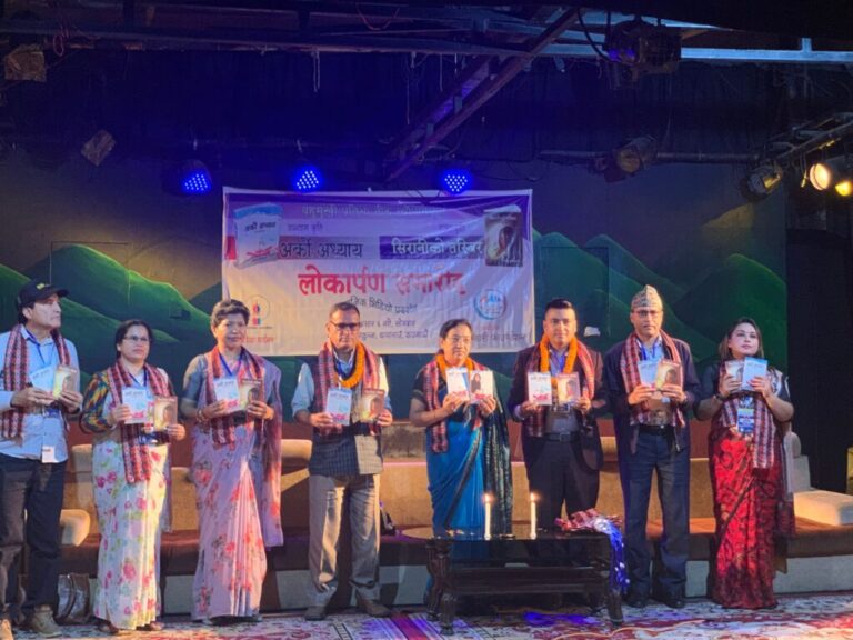 निरुले एकैसाथ ल्याइन् दुई कृति र गीत