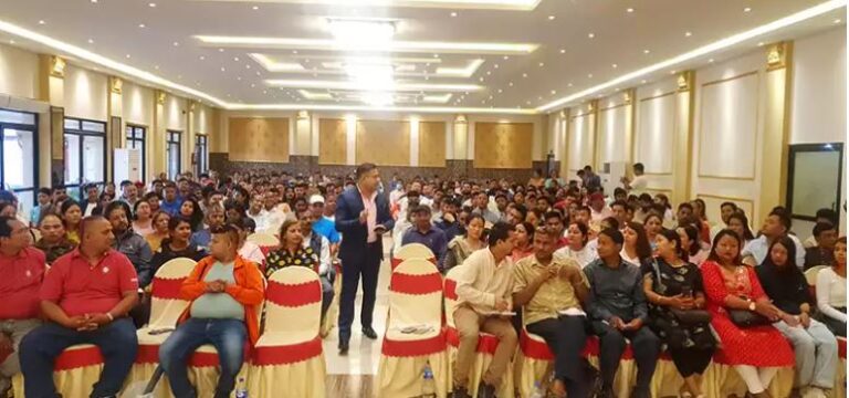 प्रभु लाइफद्वारा सातै प्रदेशमा अभिकर्ता पुनर्ताजगी तथा सम्मान कार्यक्रम सम्पन्न